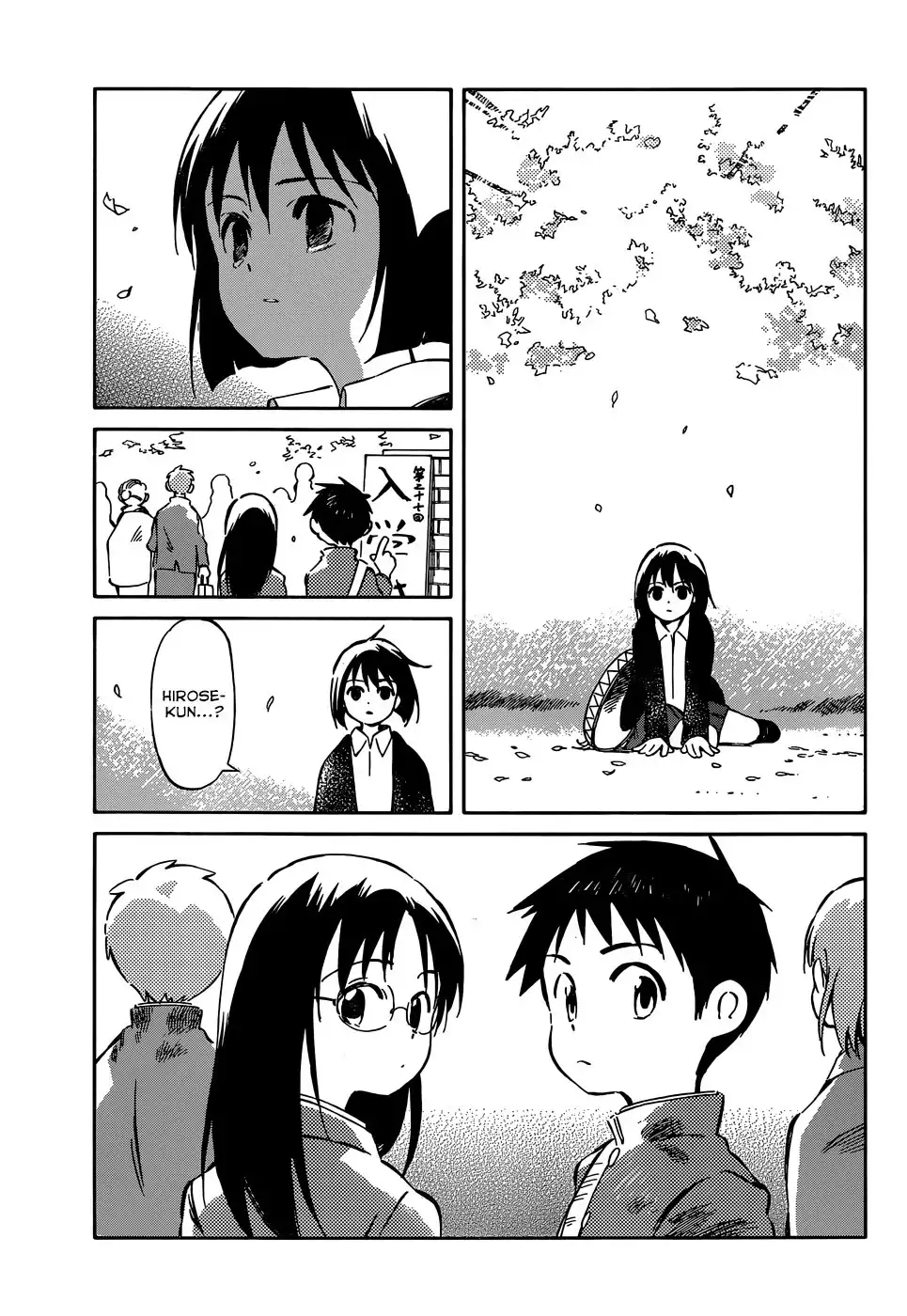 Hitoribocchi no Chikyuu Shinryaku Chapter 39 3